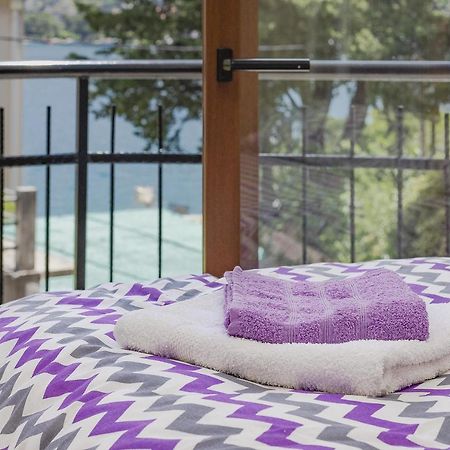 Muo Sea Front Apartments Kotor Eksteriør bilde