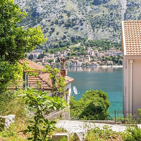 Muo Sea Front Apartments Kotor Eksteriør bilde