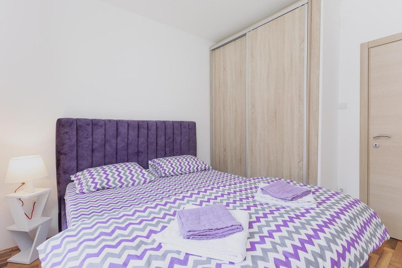 Muo Sea Front Apartments Kotor Eksteriør bilde