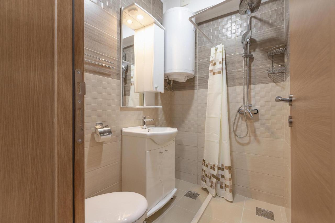 Muo Sea Front Apartments Kotor Eksteriør bilde