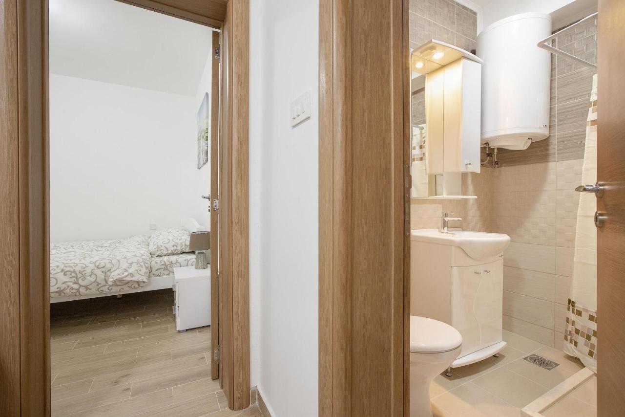 Muo Sea Front Apartments Kotor Eksteriør bilde